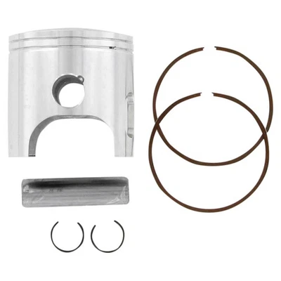 1976-1981 Yamaha YZ175 Dirt Bike Wiseco Поршень 66,5 мм - Изображение 1 из 2