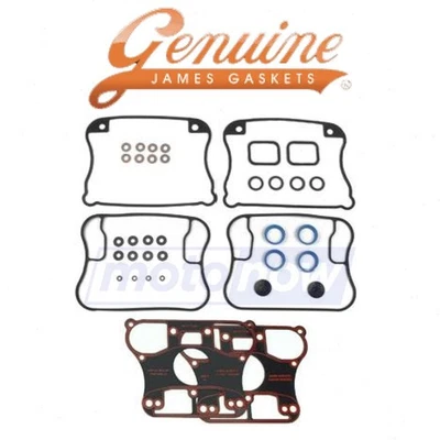 James Gasket Rocker Cover Gasket Kit for 1996-2003 Harley Davidson XL1200S xb Foto 1 de 4