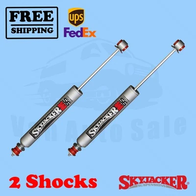 Skyjacker Mono Shocks 0-2" Front Lift for Mazda B2600 4WD 87-93 - Изображение 1 из 4