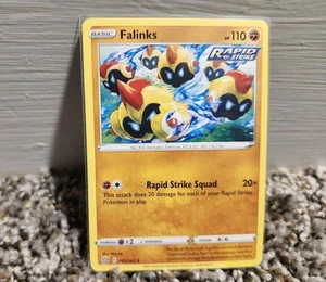 FALINKS 83/163 2021 Pokemon Estilos de Batalla Raro Juego de Cartas Coleccionables - Imagen 1 de 2