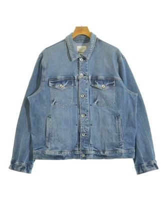 rag & bone Denim Jackets Blue(Denim) XL 2200621947021 - Image 1 of 4