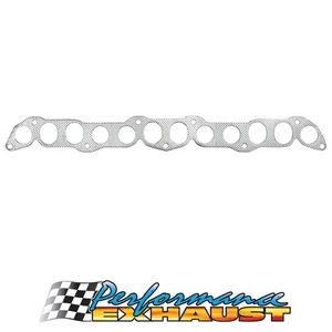 MANIFOLD GASKET for Nissan Patrol MQ 6cyl 3.3L SD33 Diesel - Picture 1 of 3