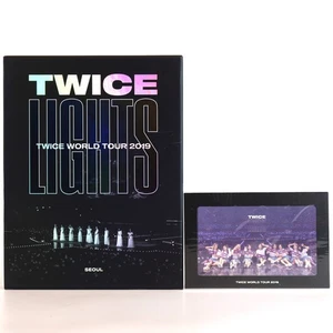 Twice - Twicelights World Tour In Seoul DVD Set 2020 Twice Lights 2 - Bild 1 von 6