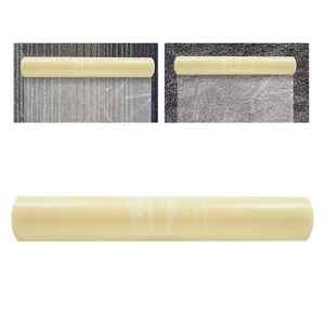Floor Carpet Protector Film Plastic Protection Dust Cover Transparent 36"x500ft - Picture 1 of 16