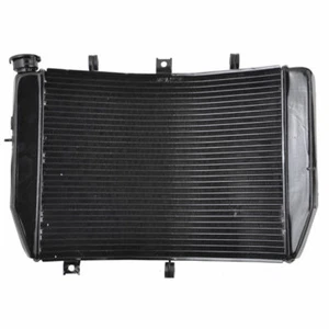 Aluminum Motorcycle Radiator Cooler Cooling For Suzuki GSX-R GSXR600 2004-2005 - Picture 1 of 4