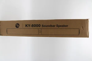 Assistrust Wired & Wireless Sound Bars for TV, Bluetooth 5.0 - Picture 1 of 13