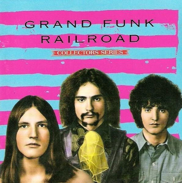 Grand Funk Railroad – Capitol Collectors Series REMASTERED Capitol Records 1991 - Bild 1 von 1