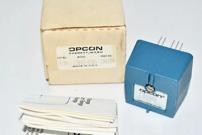 NEW Eaton Opcon 1380B-6501 106889 Proximity Head Sensor  - Image 1 of 4