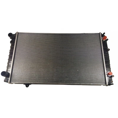 Radiador apto para Audi: A8 Quattro 2000-2003; S8 2001-2003 Foto 1 de 4