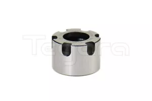Tegara High Torque ER20 Mini Collet Nut Balanced 12000 RPM Made in Taiwan New ![ - Picture 1 of 5