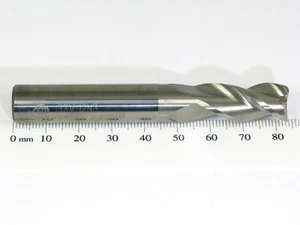 12mm M.A. FORD TuffCut X-AL 3Flute Long Ser Carbide Aluminium End Mill 137V 12N3 - Picture 1 of 4