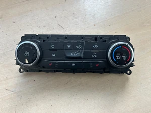 FORD TRANSIT CUSTOM LIMITED 2018-23 MK8 PANNELLO DI CONTROLLO RISCALDAMENTO HVAC DMTRA18549 - Foto 1 di 4