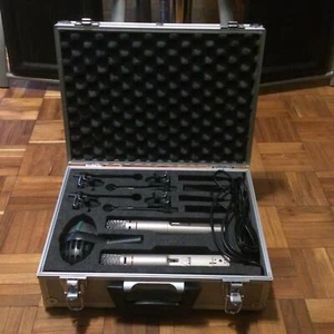 AKG Microphone Set Big II mit case - Bild 1 von 11