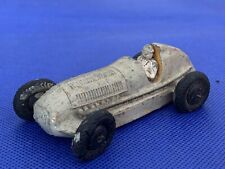 Antique Dinky Toys England Mercedes Benz racing car 23c toy