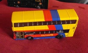CORGI CITYLINE DOUBLE DECKER- - NO BOX free post - Picture 1 of 6