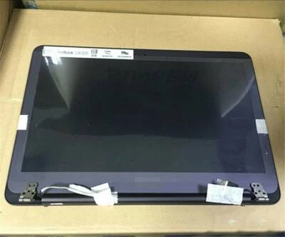 13.3" 1920×1080 LCD Display Screen Assembly with Case for ASUS ZenBook UX305 - Image 1 of 3