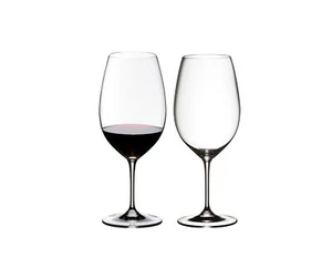 RIEDEL Vinum Syrah/Shiraz, Wine Glass, Set of 2,  dishwasher safe - Picture 1 of 7