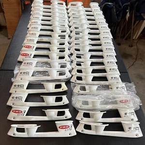 CCM ProLite 3 Skate Blade Holder White - Bild 1 von 5