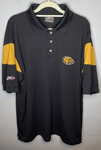 Men’s Southern Miss Polo Shirt Large NEW shirt Sleeve Collared Coolplus Fiber - Picture 1 of 6