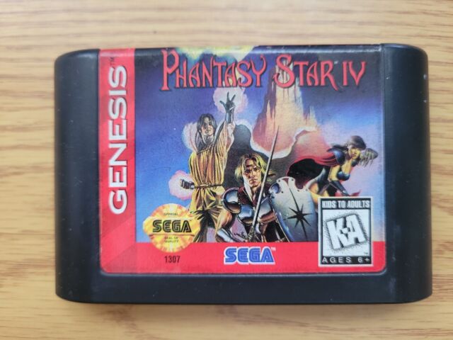 Phantasy star  +8 anúncios na OLX Brasil