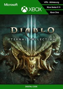 [VPN] Diablo III: Eternal Collection - Game Key - Xbox One / Xbox Series X|S