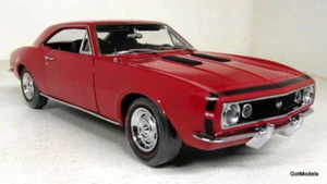 Ertl 1/18 MM2709 1967 Chevy Camaro SS 350 Matco Tools Diecast Model Car - Bild 1 von 5