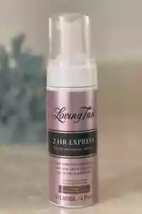 LOVING TAN 2hr Express Self Tan Mousse in Dark 120ML *GRATIS VERSAND* - Bild 1 von 8