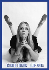 J2 Classic Rock Cards Black & White Variants (pick your favorites)