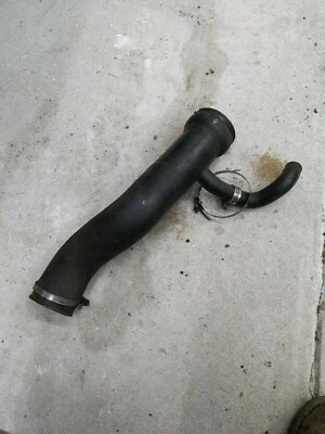 AUDI S4 URS4 1992 1993 1994 2,2 L - CUERPO DEL ACELERADOR MANGUERA DE PRESIÓN DE AIRE AAN Foto 1 de 4