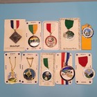 Vtg 1980’s Lot of 10 Us Volksmarch/Volkswalk/Volk sswim Medals and Other Medals