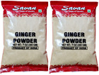 400g - 2 Packs X 200g Ginger Powder Dried Ground Indian Herbs And Spices