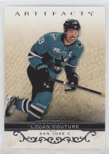 2021-22 Upper Deck Artifacts Logan Couture #78