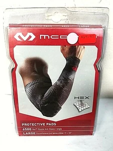 McDavid #6500 HexPad Power Shooter Arm Sleeve, Size L - Picture 1 of 4