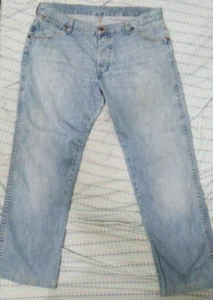 Jeans Wrangler uomo taglia 50, - Foto 1 di 4