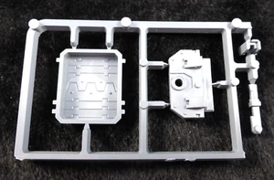 Predator Tank Side Sponson Assembly - Warhammer 40K Space Marines Model Parts - Picture 1 of 4