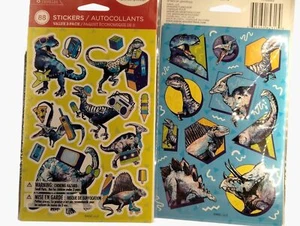 American Greetings Dinosaur Stickers - Picture 1 of 5