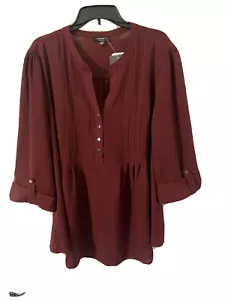 plus size blouses 3x - Picture 1 of 5