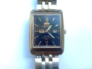 Automatik Herrenuhr ORIENT nqaa-a0 Japan - Bild 1 von 8