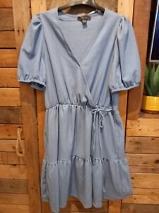 Ladies Summer Holiday  Dress size 16 (018)