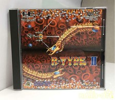 TurboGrafx-16 (PC Engine) Hudson Soft HUCARD R-TYPE II Good #2527