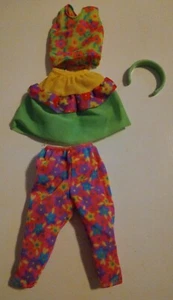 EC Vintage 90s Barbie Doll Clothes By Mattel RARE - Picture 1 of 6
