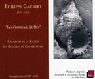 Gaubert, Philippe Les Chants De La Mer (Cd) Album (Uk Import)