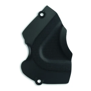Ducati Diavel Ritzelabdeckung aus Kohlefaser Matt 96904710A - Bild 1 von 1