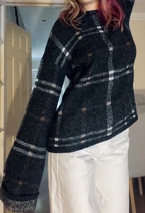 Classy Vero Moda Flare Sleeve Womens Jumper - Picture 1 of 15