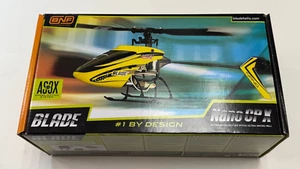 Blade BLH3380 Nano CP X Collective Pitch RC R/C Helicopter BNF Bind In Fly - Picture 1 of 3