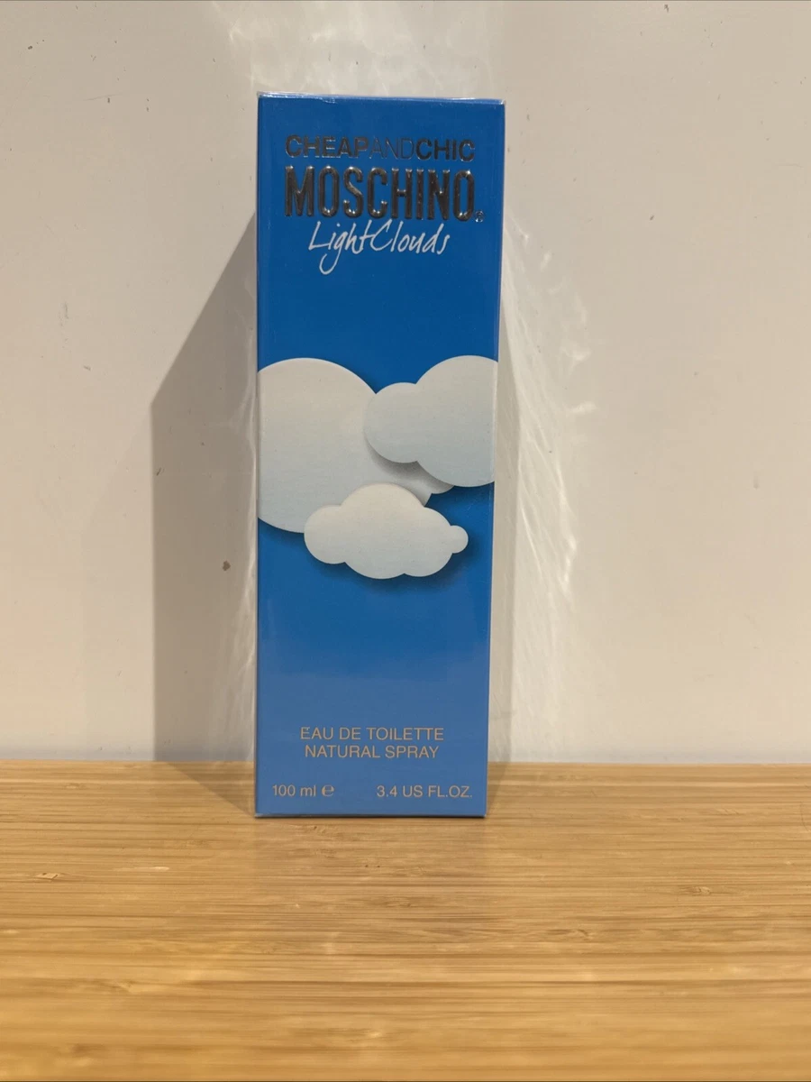 Moschino Light Clouds Fragrances for Women for sale | eBay