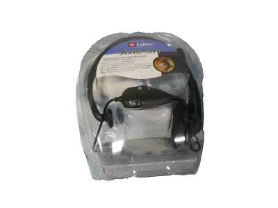 LABTEC AXIS-501 DELUXE HEADSET WITH BOOM MIC - Image 1 of 4
