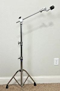 Yamaha CS745 Boom Arm Cymbal Stand Heavy Duty Drum Hardware - Picture 1 of 15