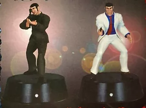 Banpresto, Golgo13 Don't Stand Behind Me Figur, Duke Togo 2 Figuren Set - Bild 1 von 9