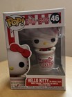 Funko Pop! Vinyl: Sanrio - Hello Kitty (In Noodle Cup) #46 Nissin NIB